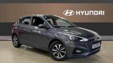 Hyundai i20 1.2 MPi SE 5dr Petrol Hatchback